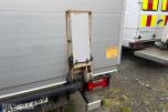 2016 Iveco Daily skapbil automat 7,2T Zepro lift Webasto